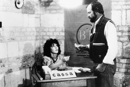 DIE VERZAUBERTEN DOLLARS Filmstill aus "Die verzauberten Dollars"