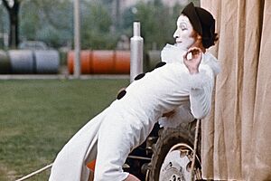 Filmstill zu "Faxenmacher"