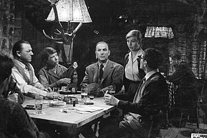 Filmstill zu "Spur in die Nacht"