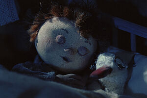 Filmstill zu "Die Weihnachtsgans Auguste"