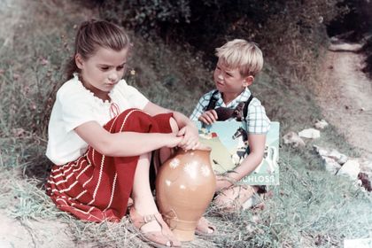 DAS MÄRCHENSCHLOSS Filmstill zu "Das Märchenschloß"