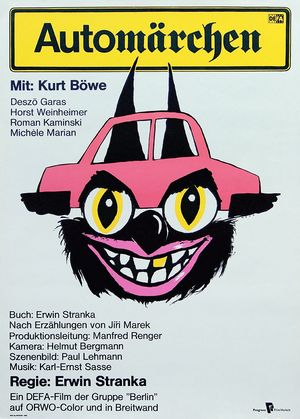  Filmplakat zu "Automärchen"