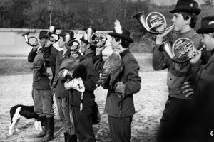 Filmstill zu "Die Geschichte vom Habicht, der wegfliegen wollte"