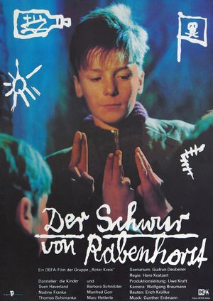 Filmplakat zu "Der Schwur von Rabenhorst"
