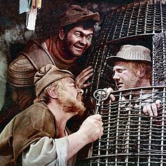 Filmstill zu "Der Teufel vom Mühlenberg"