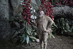 DAS KALTE HERZ Film still for "Das kalte Herz"