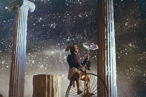 Filmstill zu "Orpheus in der Unterwelt"