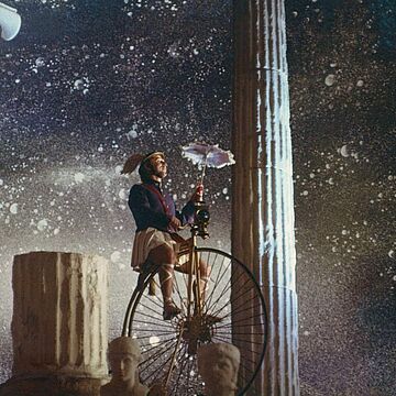 Filmstill zu "Orpheus in der Unterwelt"