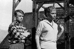 Film still for "Das Rabauken - Kabarett"