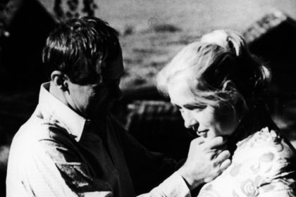KALINA KRASNAJA Filmstill zu "Kalina Krasnaja"