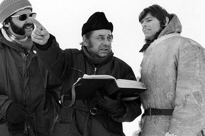 Filmstill zu "Kit & Co"