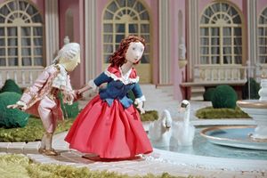 Filmstill zu "Die Prinzessin auf der Erbse"