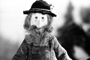 Filmstill zu "Rübezahl und die bärtigen Frauen"