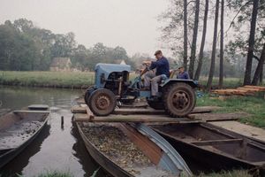 Film still for "Leben am Fliess - W Blotach"