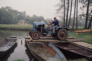 Filmstill zu "Leben am Fliess - W Blotach"