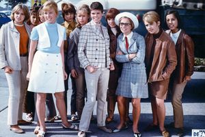 Film still for "Heißer Sommer"