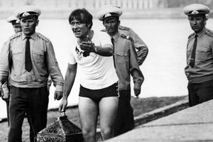 Filmstill zu "Die unglaubwürdigen Abenteuer der Italiener in Russland"