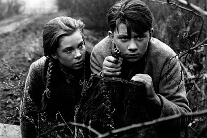 ALS MARTIN VIERZEHN WAR Filmstill zu "Als Martin vierzehn war"