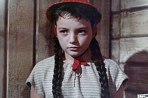 Filmstill zu "Rotkäppchen"