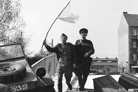 Filmstill zu "Ich war neunzehn"