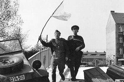 Filmstill zu "Ich war neunzehn"