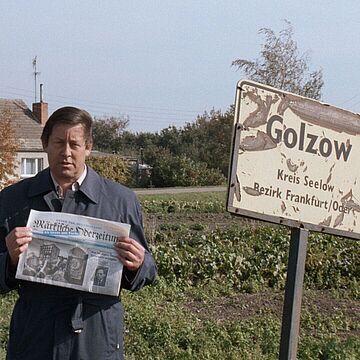 Filmstill zu "Drehbuch: Die Zeiten (Teil 3)"