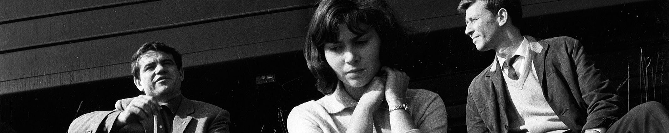 Filmstill zu "Der geteilte Himmel"