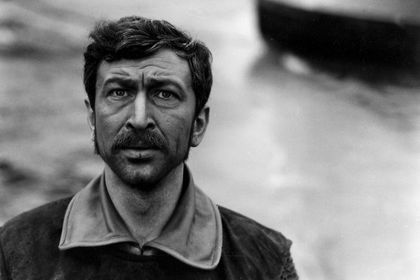 DER FLIEGENDE HOLLÄNDER Filmstill zu "Der fliegende Holländer"