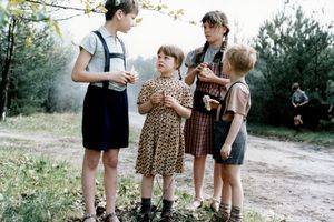 Filmstill zu "Der Schwur von Rabenhorst"