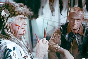 Filmstill zu "Die Söhne der großen Bärin"
