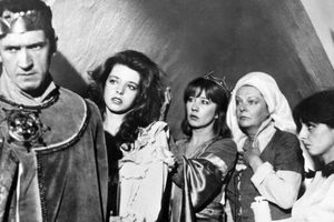 Filmstill zu "Das Lächeln der Sonne"