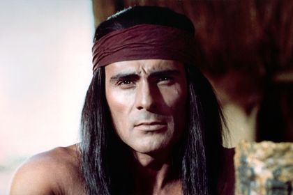 APACHEN Filmstill zu "Apachen"