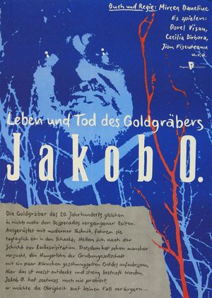 Filmplakat zu "Leben und Tod des Goldgräbers Jakob O."