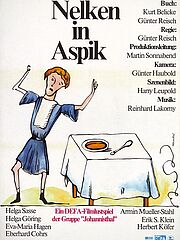 Filmplakat zu "Nelken in Aspik"