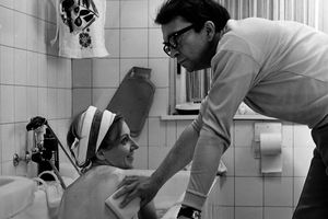Film still for "Das siebente Jahr"