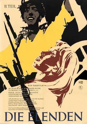 DIE ELENDEN (TEIL 2) Filmplakat zu "Die Elenden (Teil 2)"