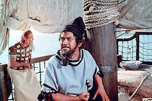 Filmstill zu "Hatifa"
