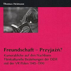Buchcover "Freundschaft – Przyjaźń?"