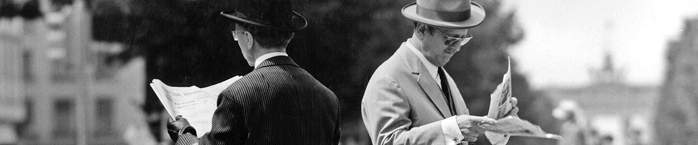 Filmstill zu "Ein Lord vom Alexanderplatz"