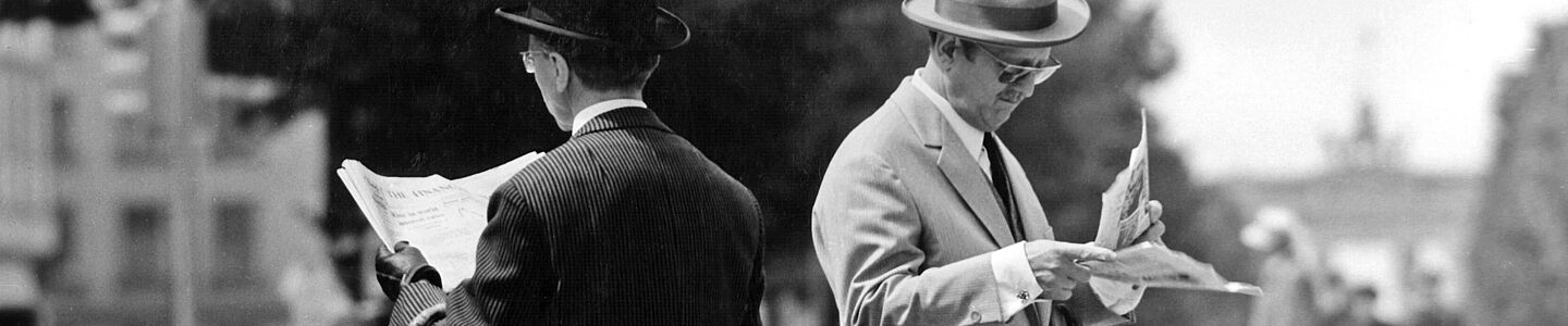 Filmstill zu "Ein Lord vom Alexanderplatz"