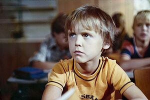 Filmstill zu "Moritz in der Litfaßsäule"