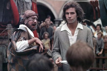 DIE ELIXIERE DES TEUFELS Filmstill zu "Die Elixiere des Teufels"