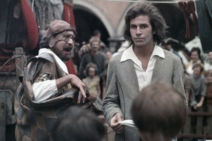 DIE ELIXIERE DES TEUFELS Filmstill zu "Die Elixiere des Teufels"