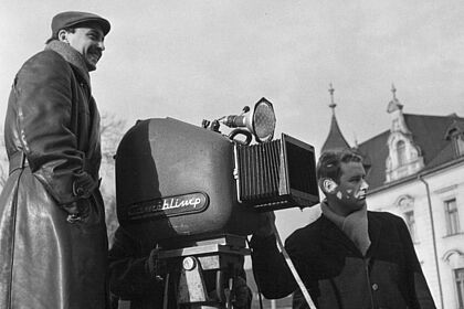 ENGEL IM FEGEFEUER Filmstill zu "Engel im Fegefeuer"
