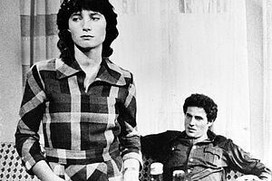 Filmstill zu "Ein Schatten, der zurückbleibt"