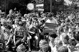 Filmstill zu "Vom König Midas"