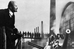 Filmstill zu "Der Mann mit dem Gewehr"