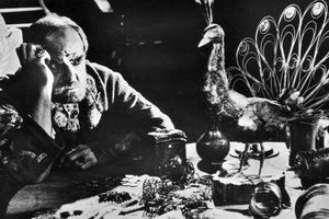 Filmstill zu "Wie der dumme Iwanuschka das Wunder suchte"