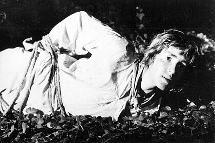 KAPITÄN DER PILGRIM Filmstill aus "Kapitän der Pilgrim"
