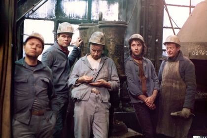 LACHTAUBEN WEINEN NICHT Filmstill zu "Lachtauben weinen nicht"
